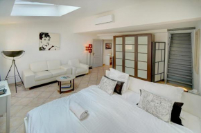 IMMOGROOM- City center- AC - 5min from the Palais- Restaurant